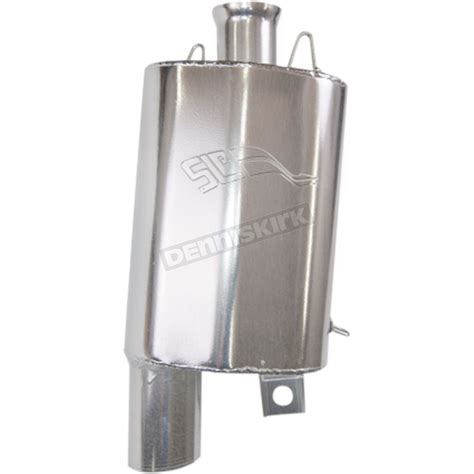 slp exhaust snowmobile.